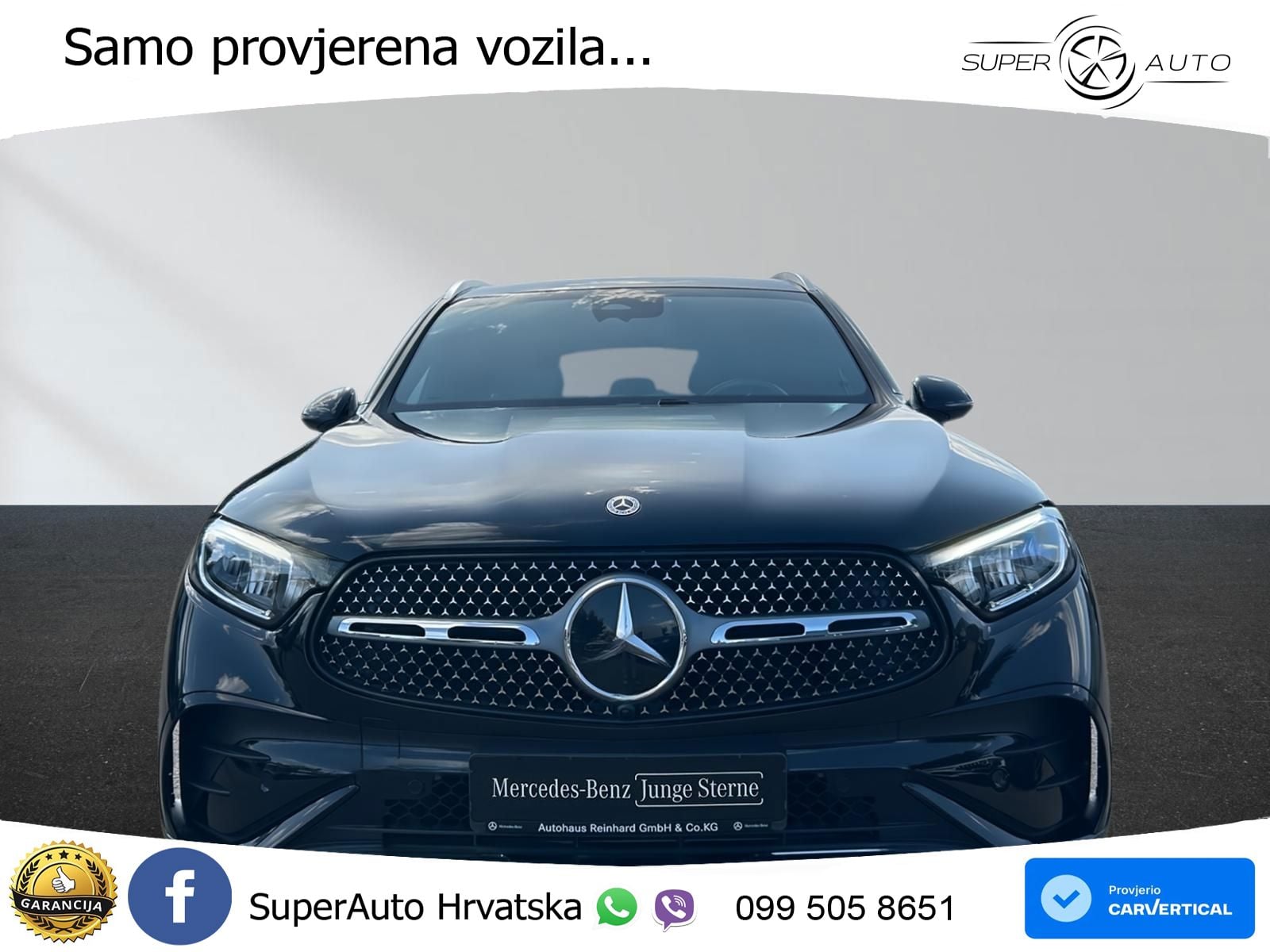 Mercedes GLC 200 (204 KS) 4MATIC 9G-TRONIC AMG