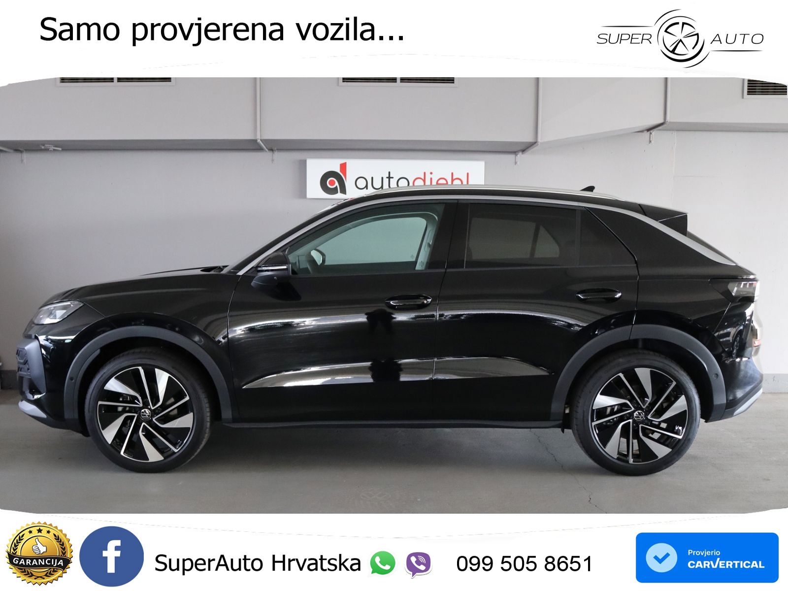 Volkswagen T-Roc 1.5 eTSI (150 KS)  DSG LED+GR SJED+ACC