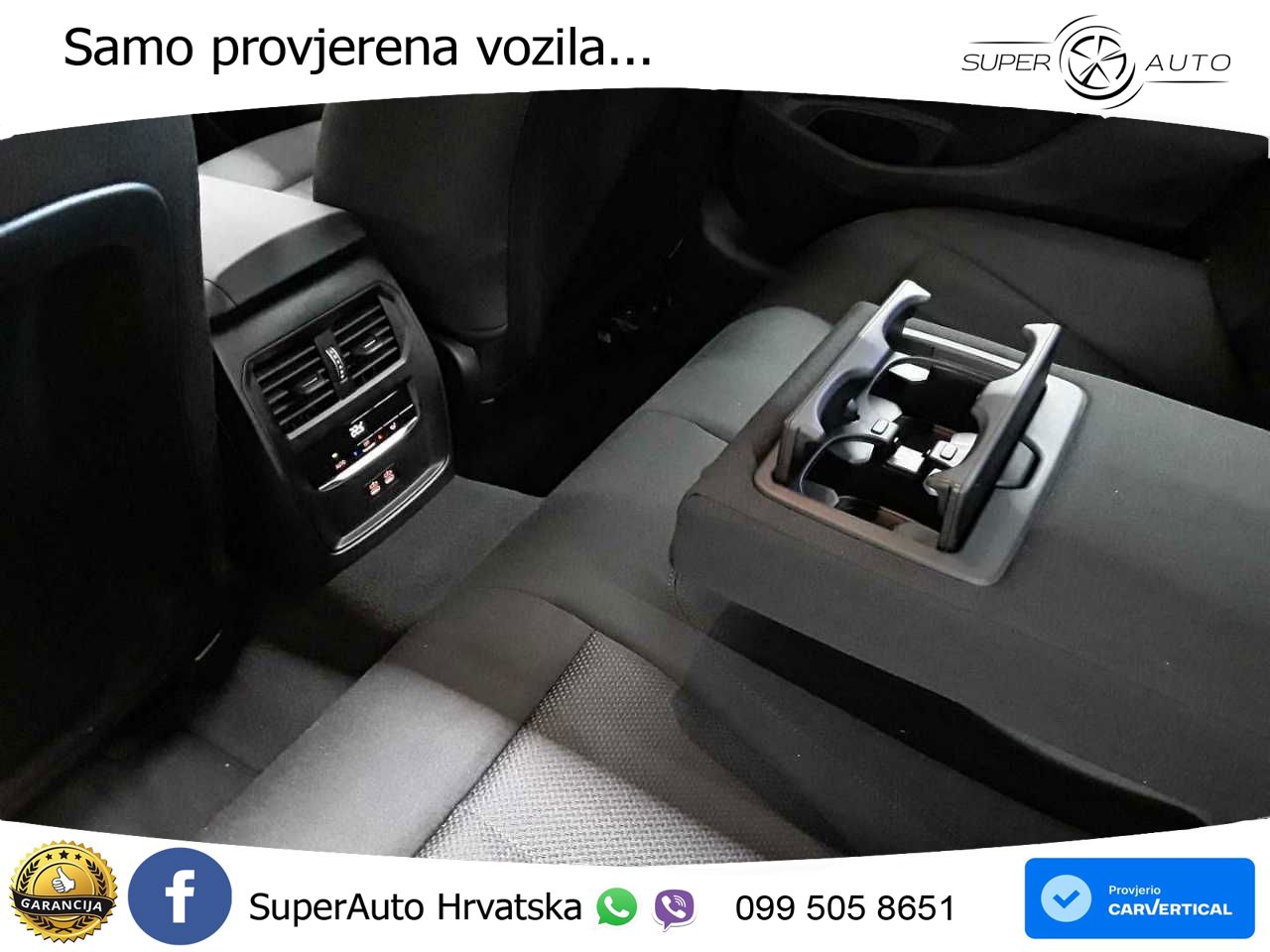BMW 320d (190 KS) Steptronic