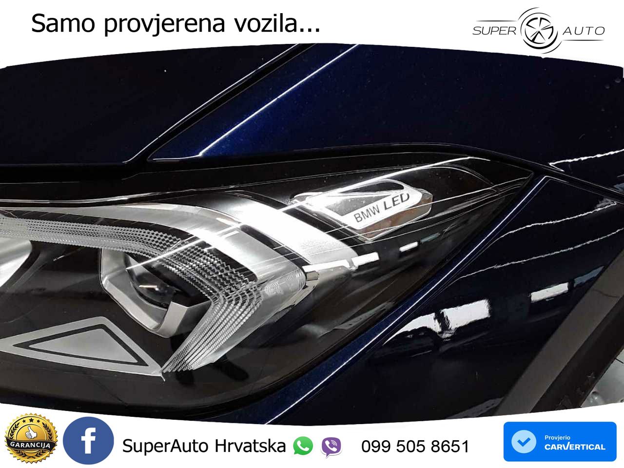 BMW 320d (190 KS) Steptronic