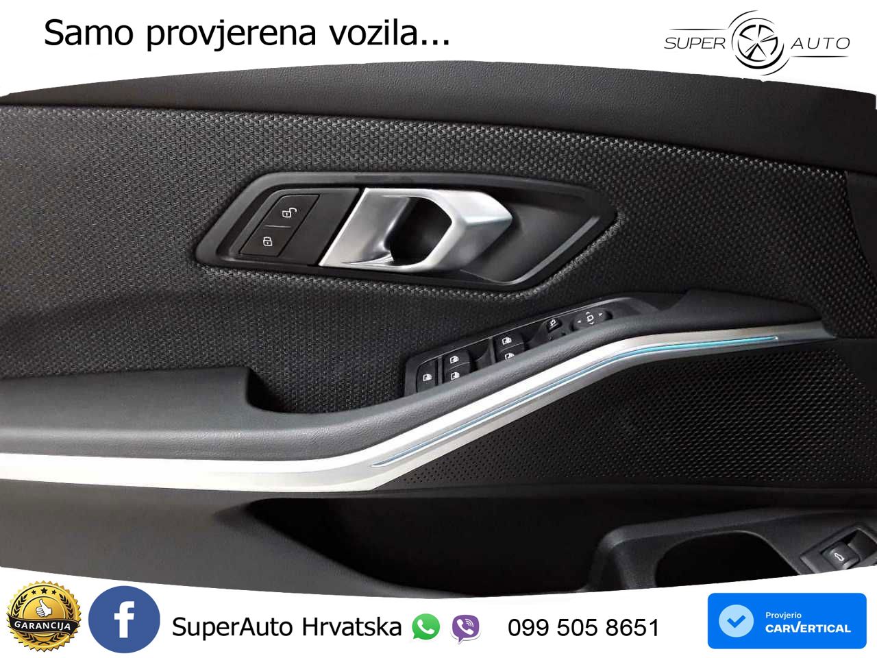 BMW 320d (190 KS) Steptronic
