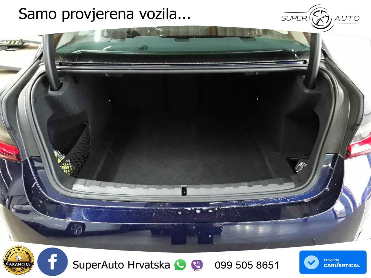 BMW 320d (190 KS) Steptronic