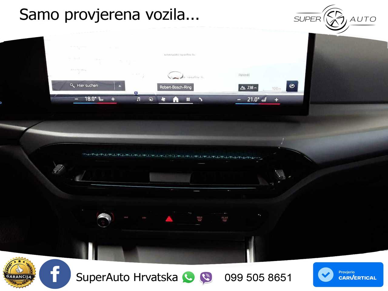 BMW 320d (190 KS) Steptronic