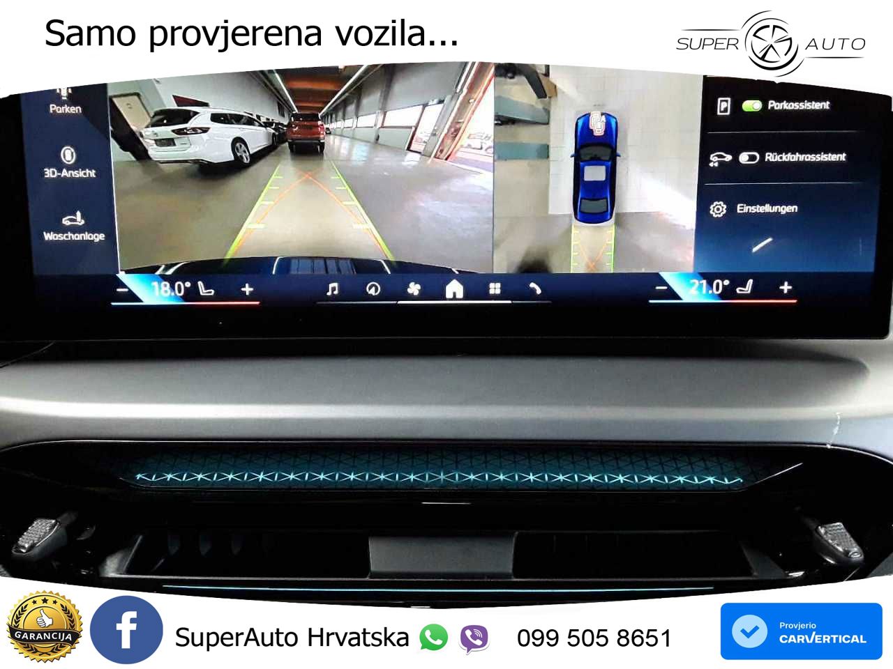 BMW 320d (190 KS) Steptronic
