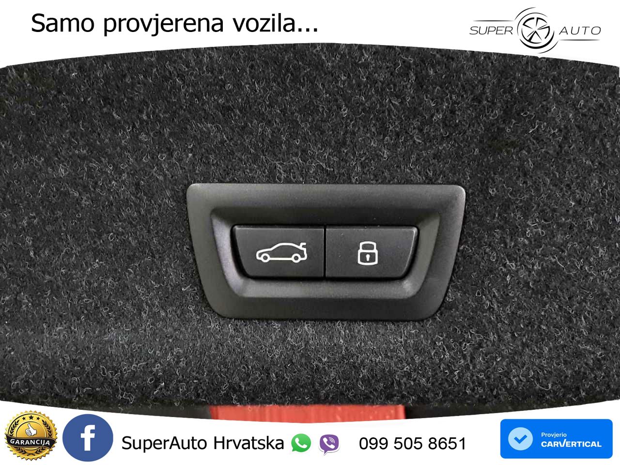 BMW 320d (190 KS) Steptronic