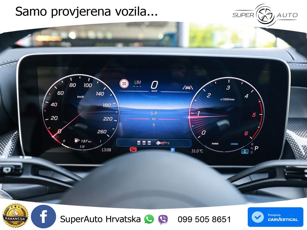 Mercedes GLC 200d (163 KS) 4MATIC 9G-TRONIC AMG LED+GR SJED+ACC