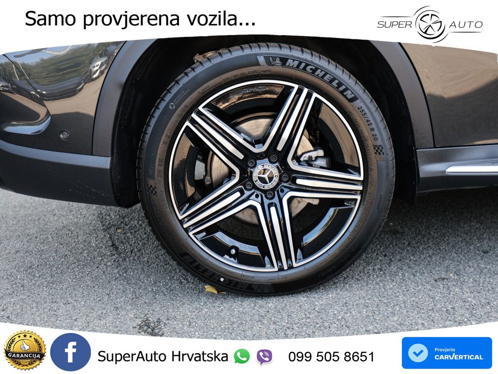 Mercedes GLC 200d (163 KS) 4MATIC 9G-TRONIC AMG LED+GR SJED+ACC