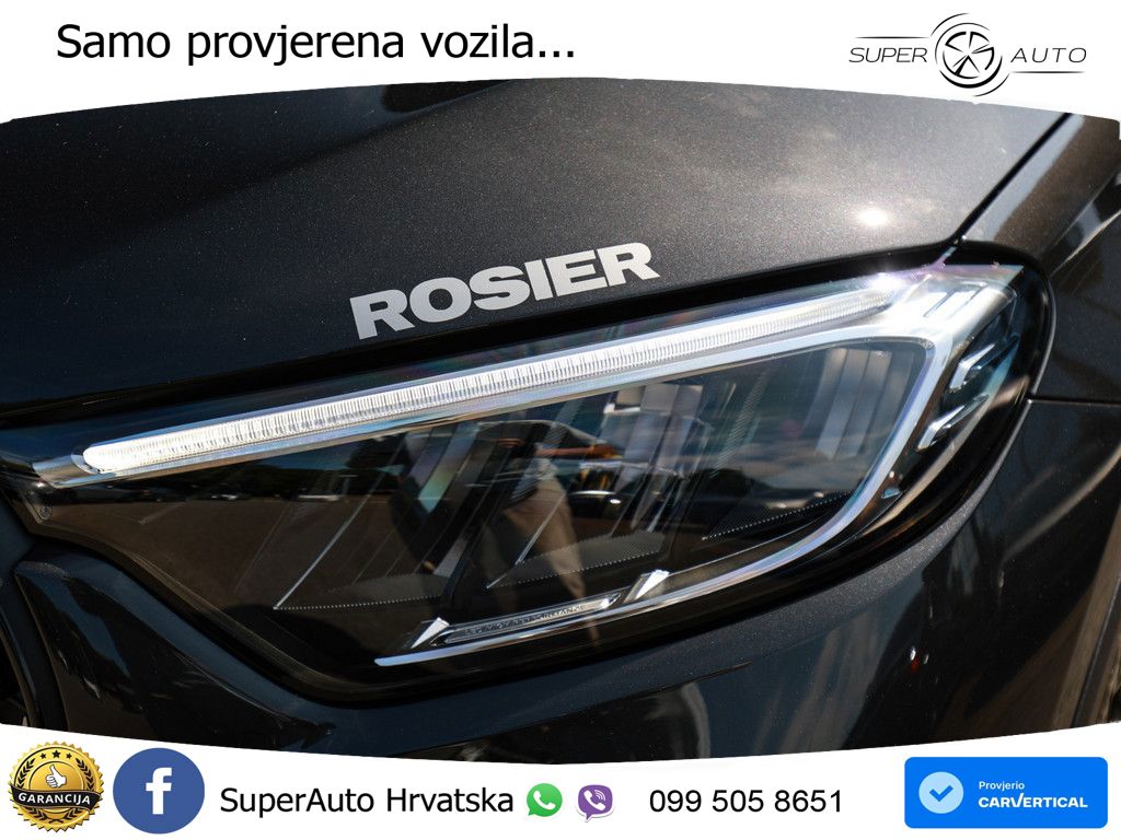 Mercedes GLC 200d (163 KS) 4MATIC 9G-TRONIC AMG LED+GR SJED+ACC