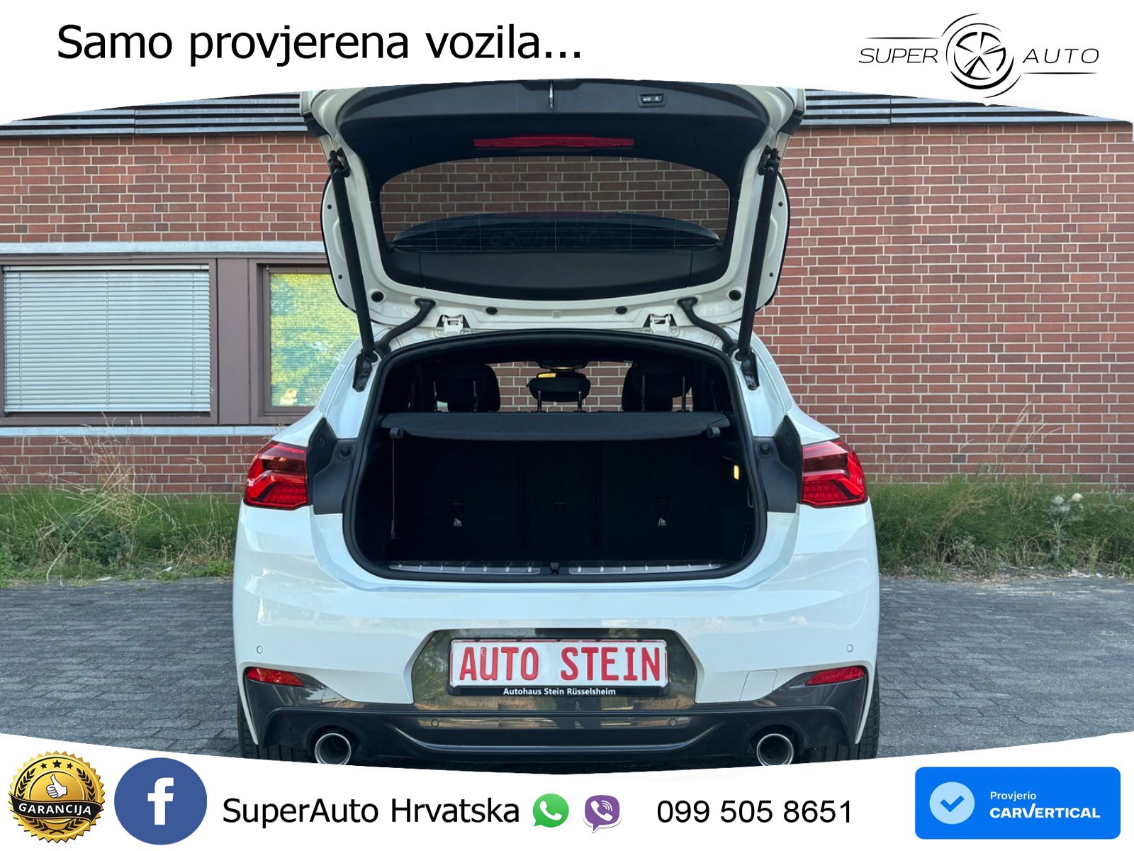 BMW X2 sDrive20d Steptronic M Sport