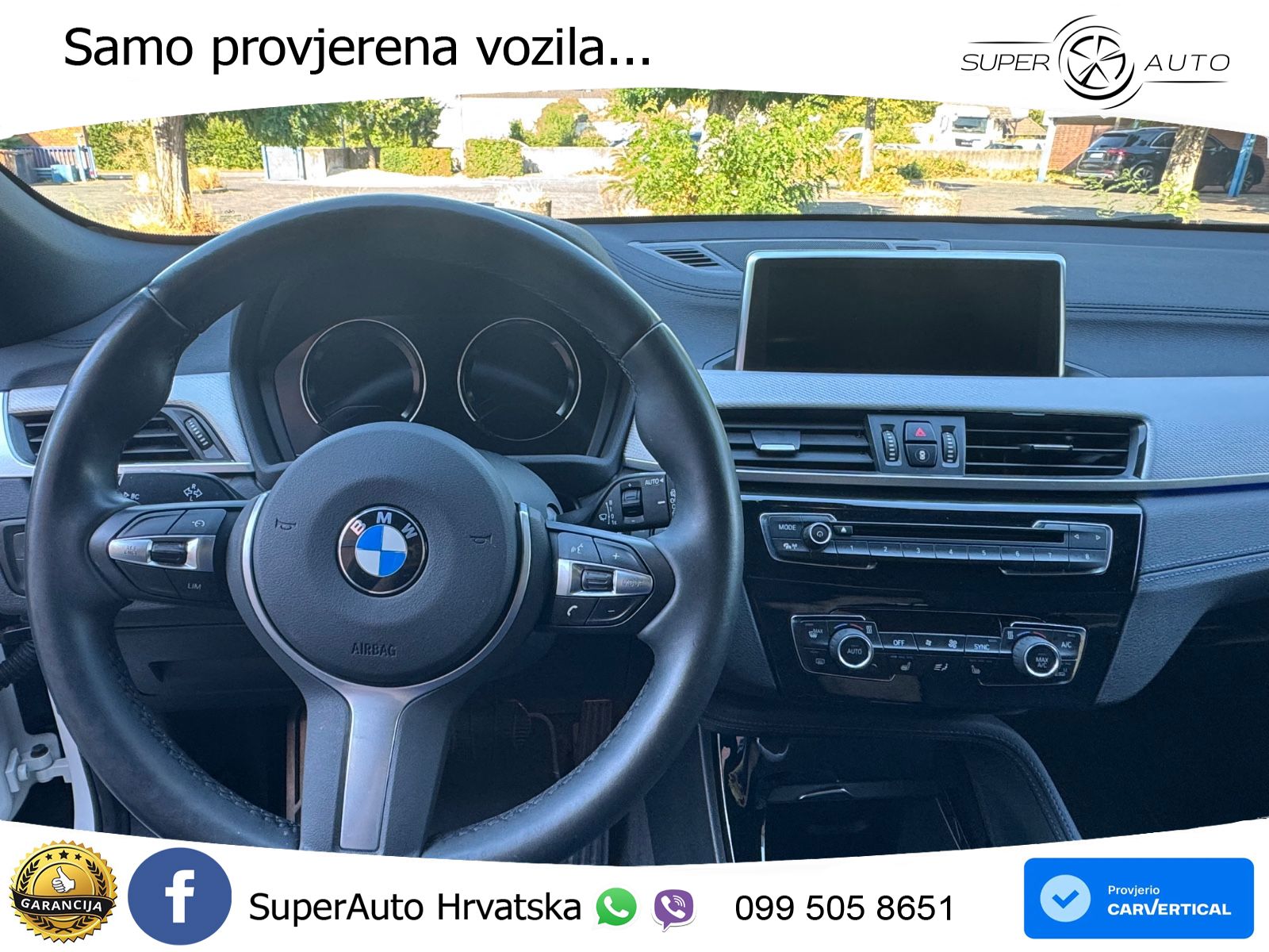 BMW X2 sDrive20d Steptronic M Sport