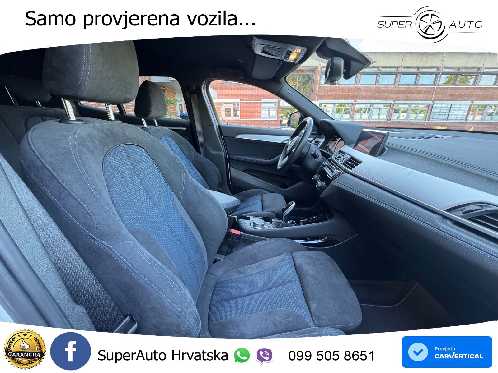 BMW X2 sDrive20d Steptronic M Sport