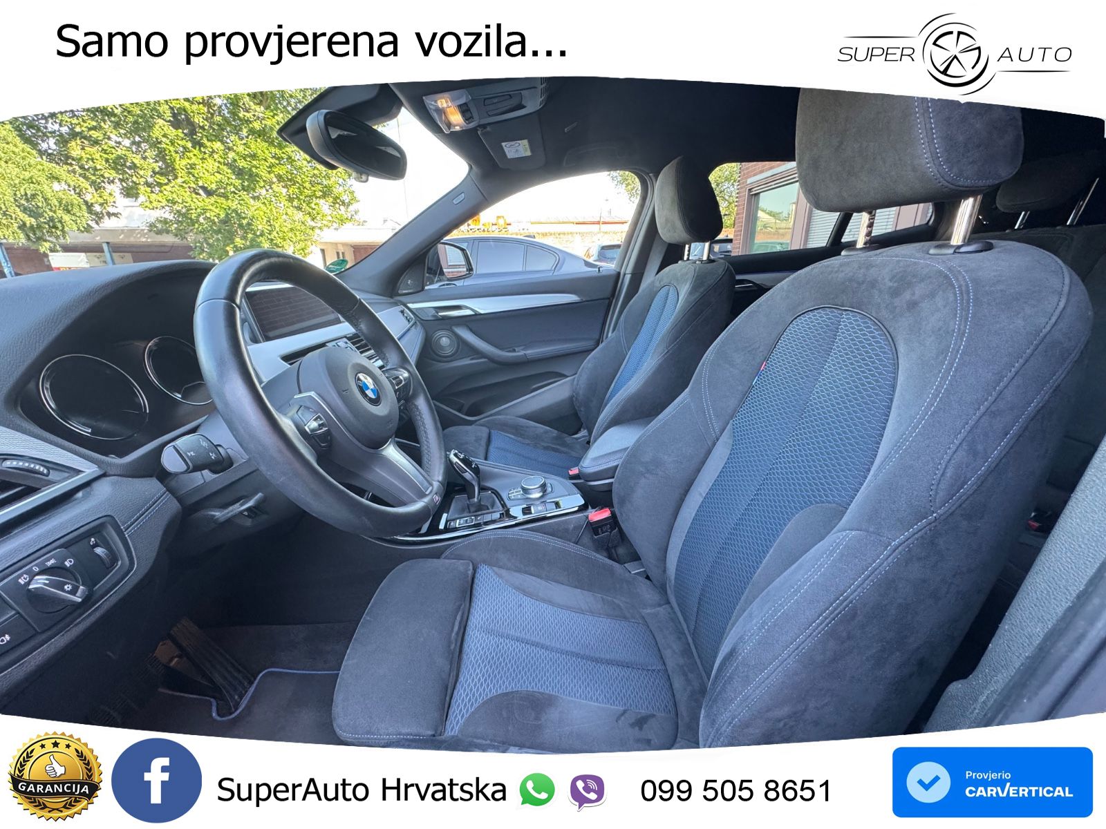 BMW X2 sDrive20d Steptronic M Sport