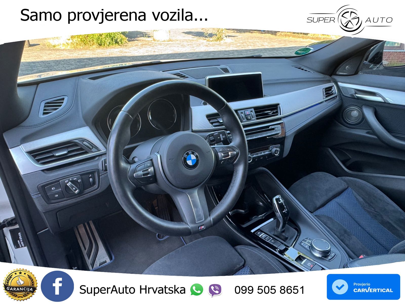 BMW X2 sDrive20d Steptronic M Sport