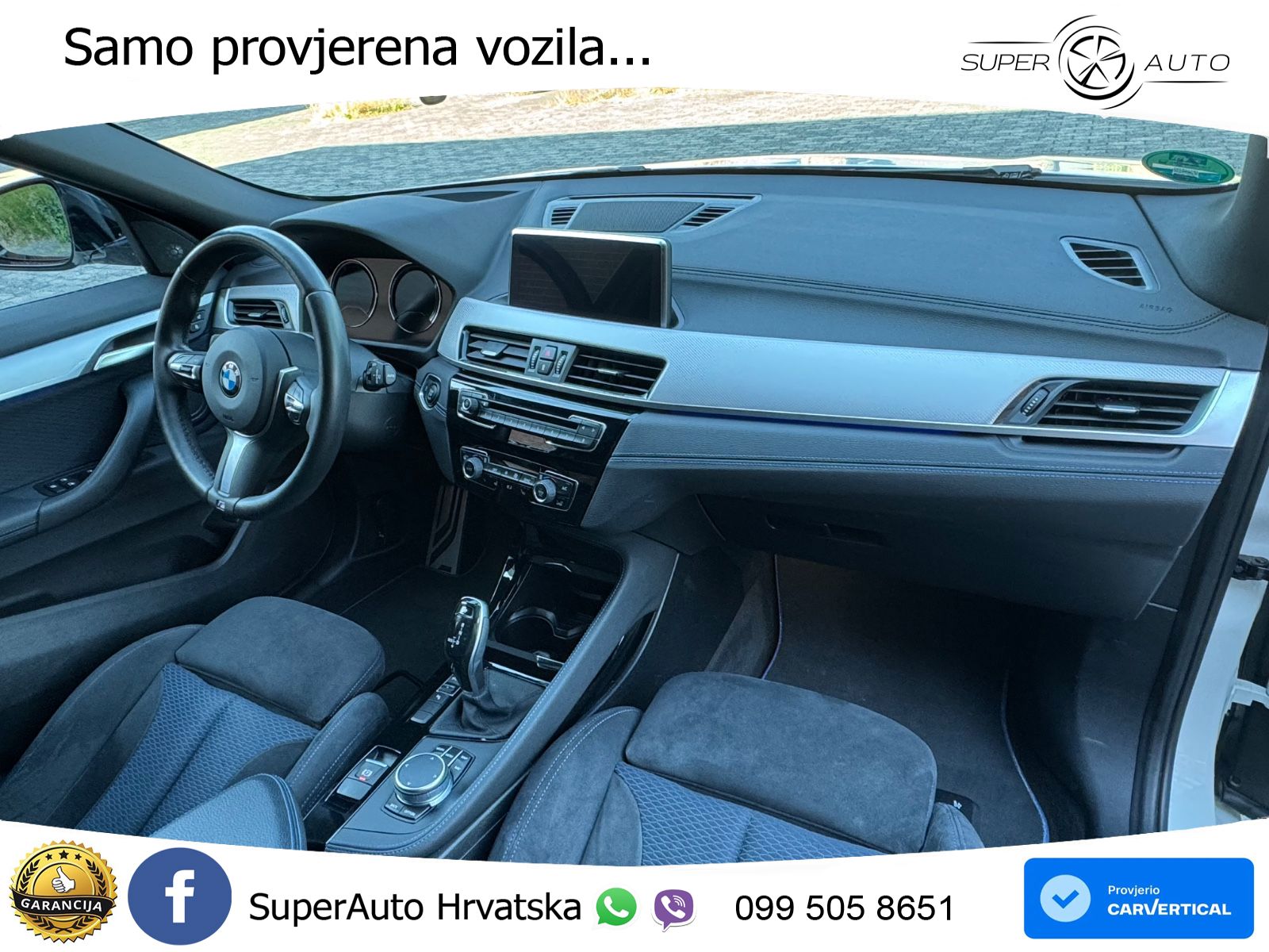 BMW X2 sDrive20d Steptronic M Sport