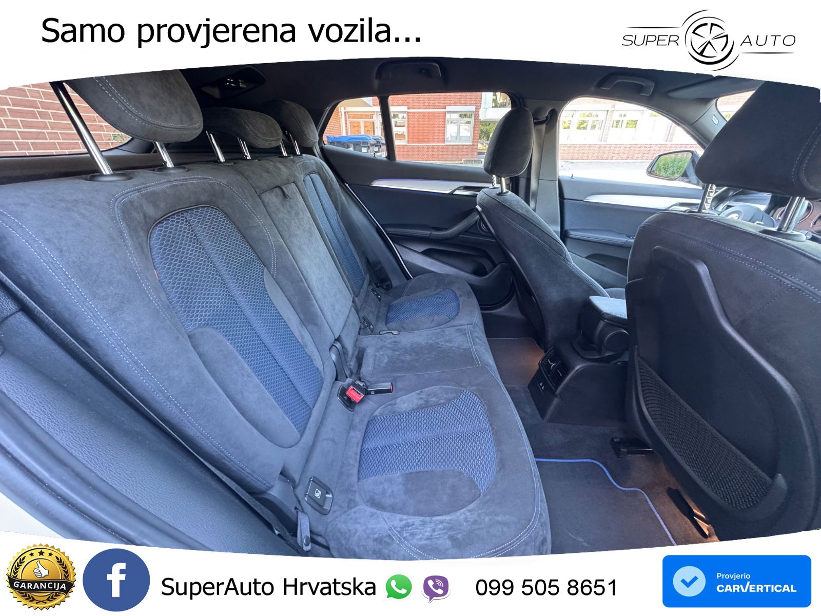 BMW X2 sDrive20d Steptronic M Sport