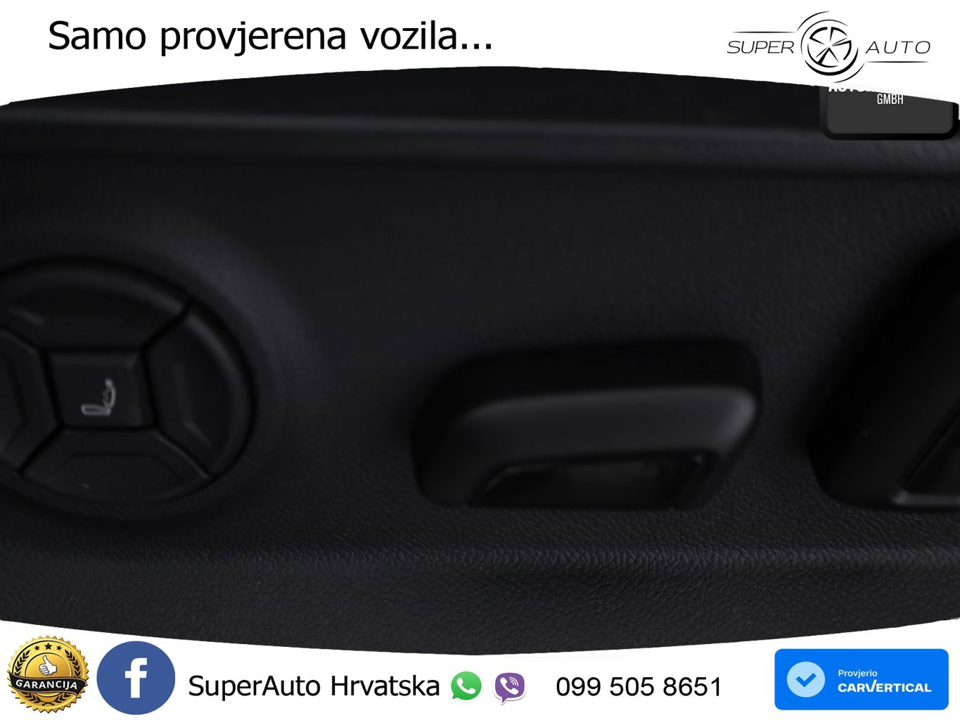 Volkswagen Touareg 3.0 V6 TDI (231 KS) 4MOTION Tiptronic R-Line ZRAČNI+ACC+GR SJED+KAM+PANO