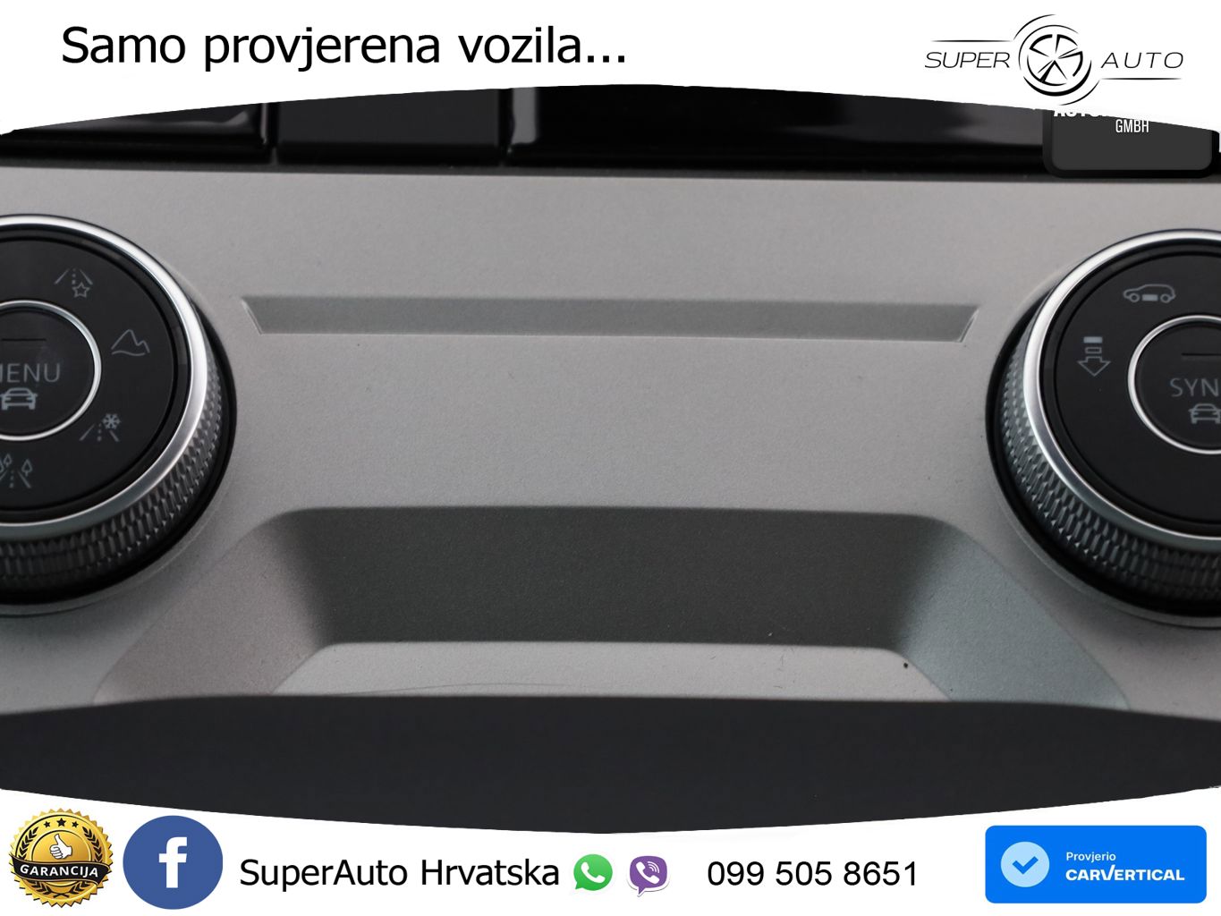 Volkswagen Touareg 3.0 V6 TDI (231 KS) 4MOTION Tiptronic R-Line ZRAČNI+ACC+GR SJED+KAM+PANO