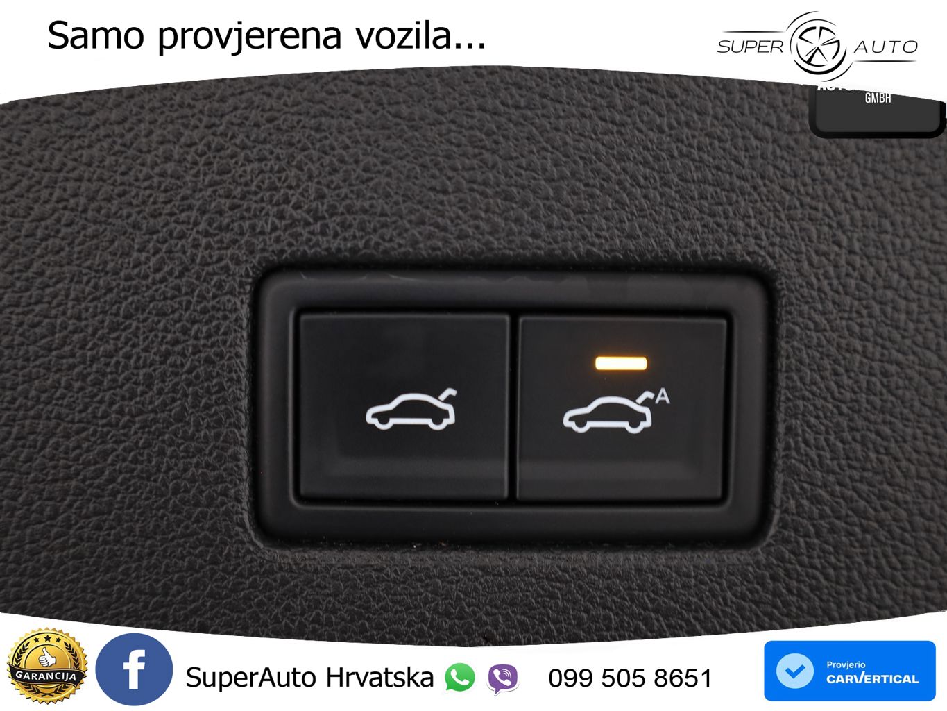 Volkswagen Touareg 3.0 V6 TDI (231 KS) 4MOTION Tiptronic R-Line ZRAČNI+ACC+GR SJED+KAM+PANO