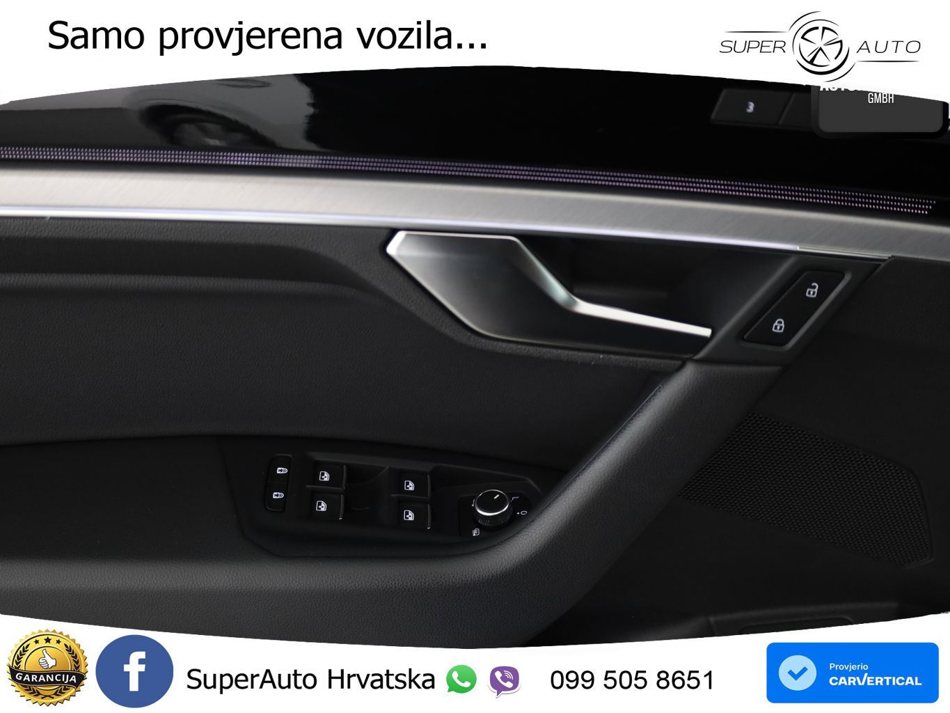 Volkswagen Touareg 3.0 V6 TDI (231 KS) 4MOTION Tiptronic R-Line ZRAČNI+ACC+GR SJED+KAM+PANO