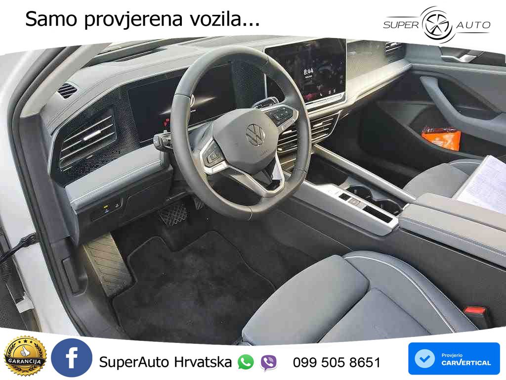 Volkswagen Passat Variant 1.5 eTSI (150 KS) DSG LED+GR SJED+ACC