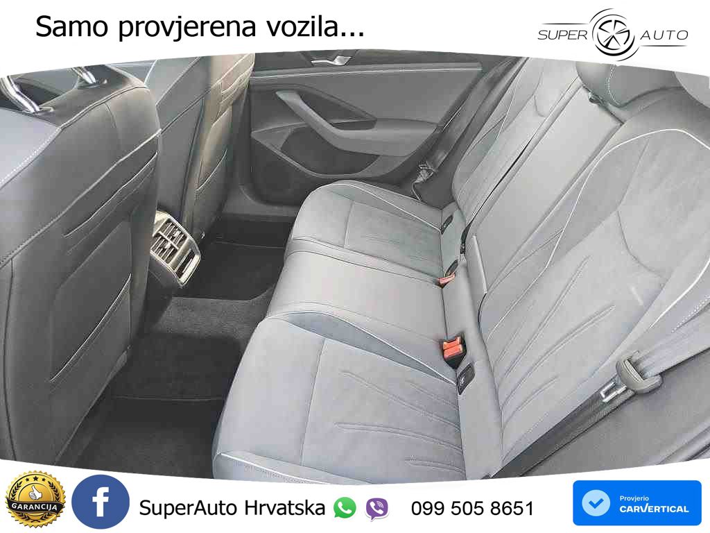 Volkswagen Passat Variant 1.5 eTSI (150 KS) DSG LED+GR SJED+ACC