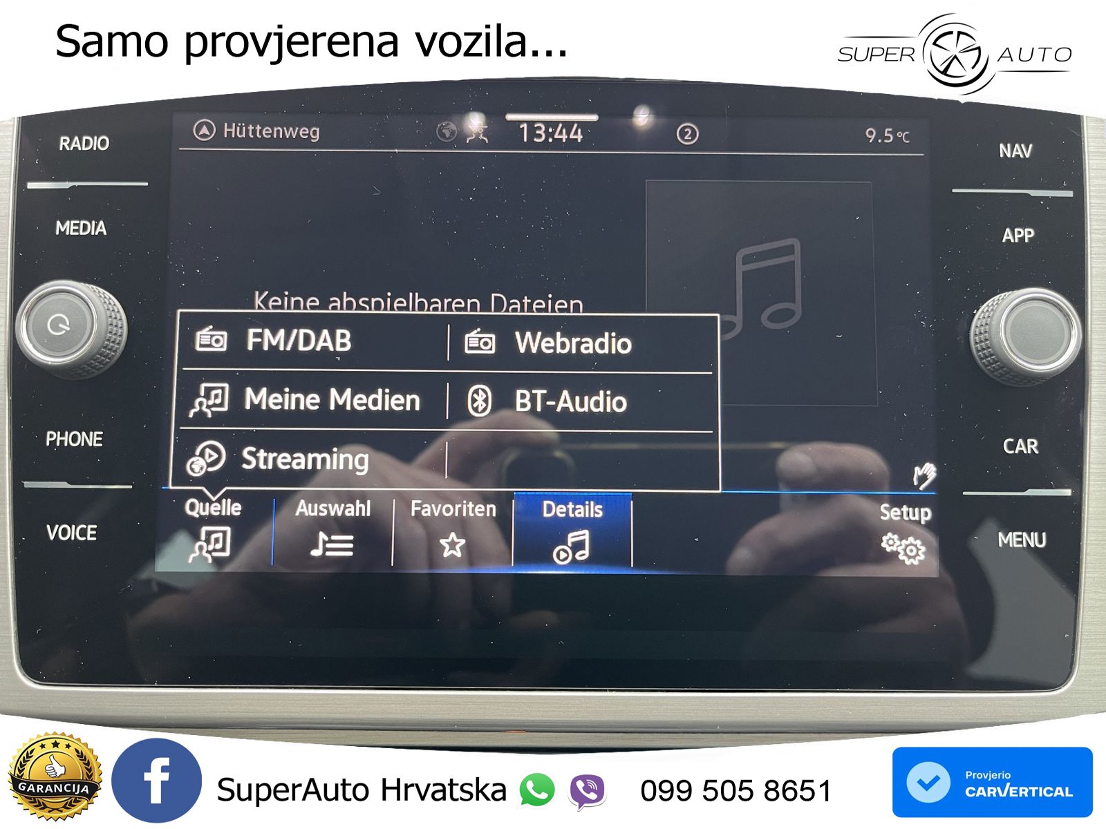 Volkswagen Passat Variant 1.5 TSI (150 KS) ACT LED+GR SJED+ACC