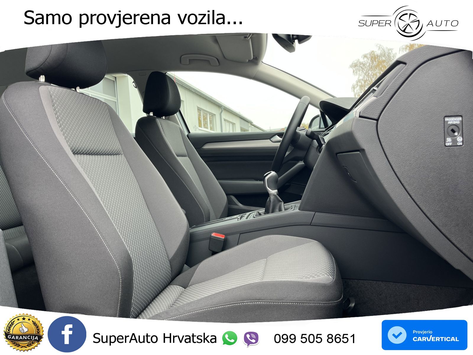 Volkswagen Passat Variant 1.5 TSI (150 KS) ACT LED+GR SJED+ACC