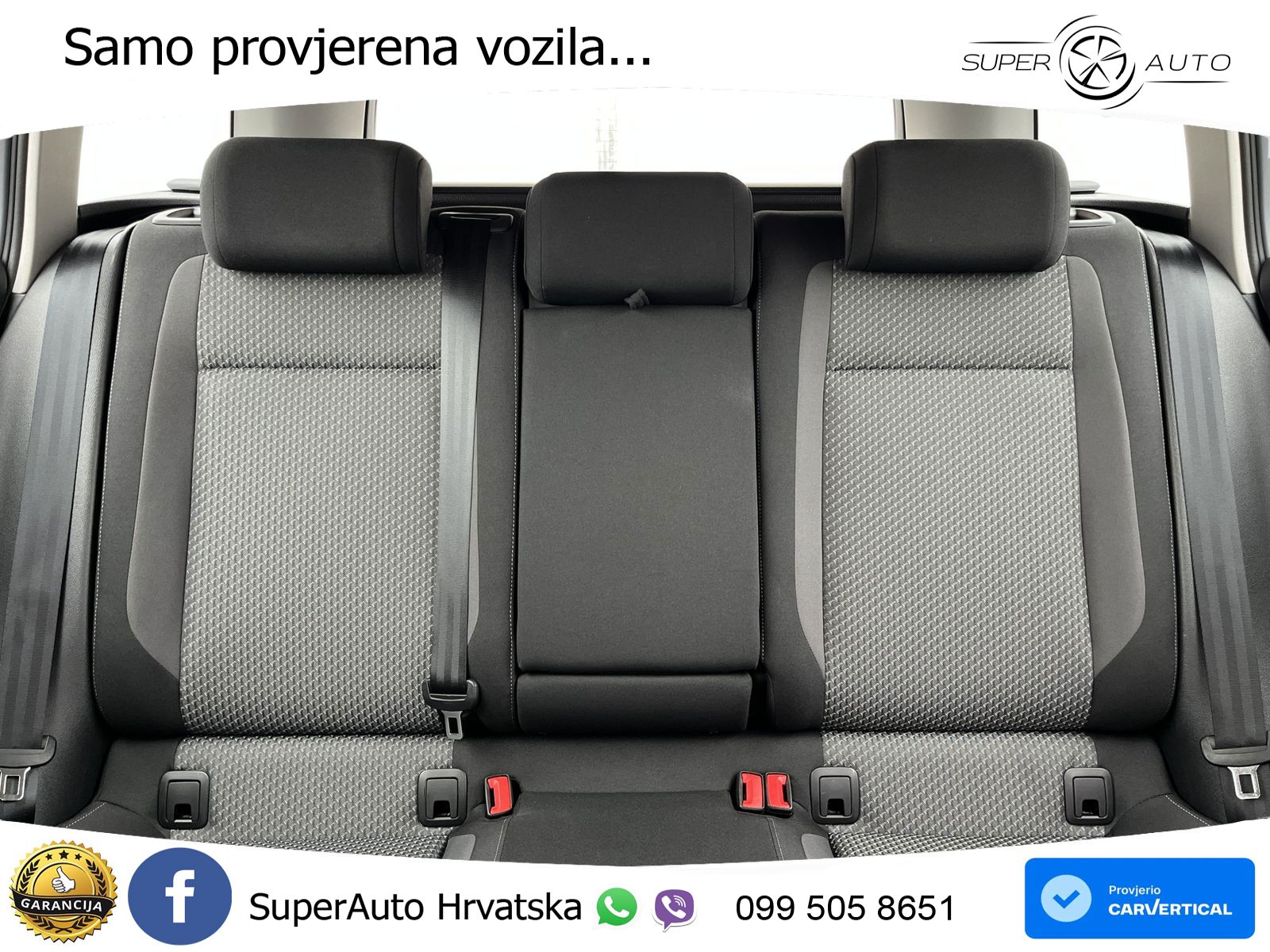 Volkswagen Passat Variant 1.5 TSI (150 KS) ACT LED+GR SJED+ACC