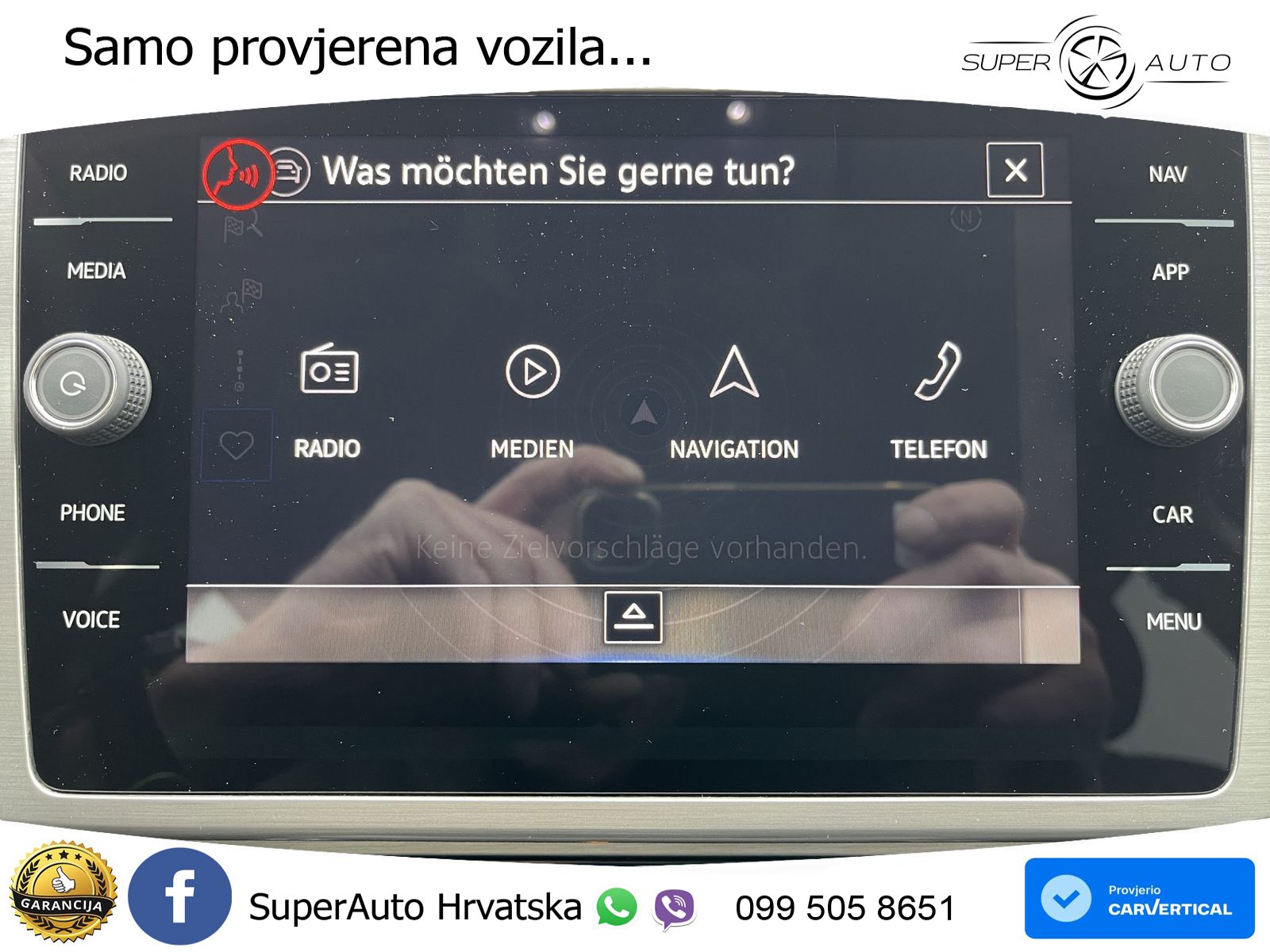 Volkswagen Passat Variant 1.5 TSI (150 KS) ACT LED+GR SJED+ACC