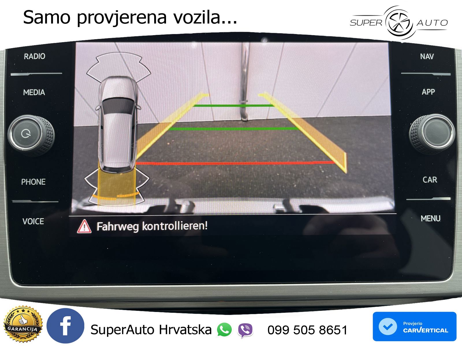 Volkswagen Passat Variant 1.5 TSI (150 KS) ACT LED+GR SJED+ACC