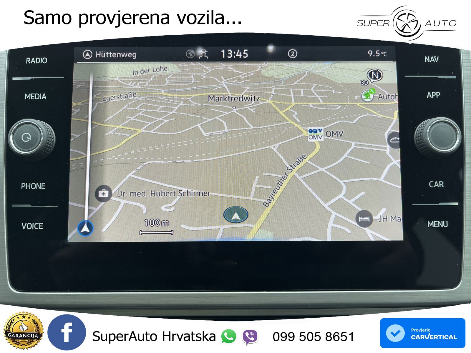 Volkswagen Passat Variant 1.5 TSI (150 KS) ACT LED+GR SJED+ACC