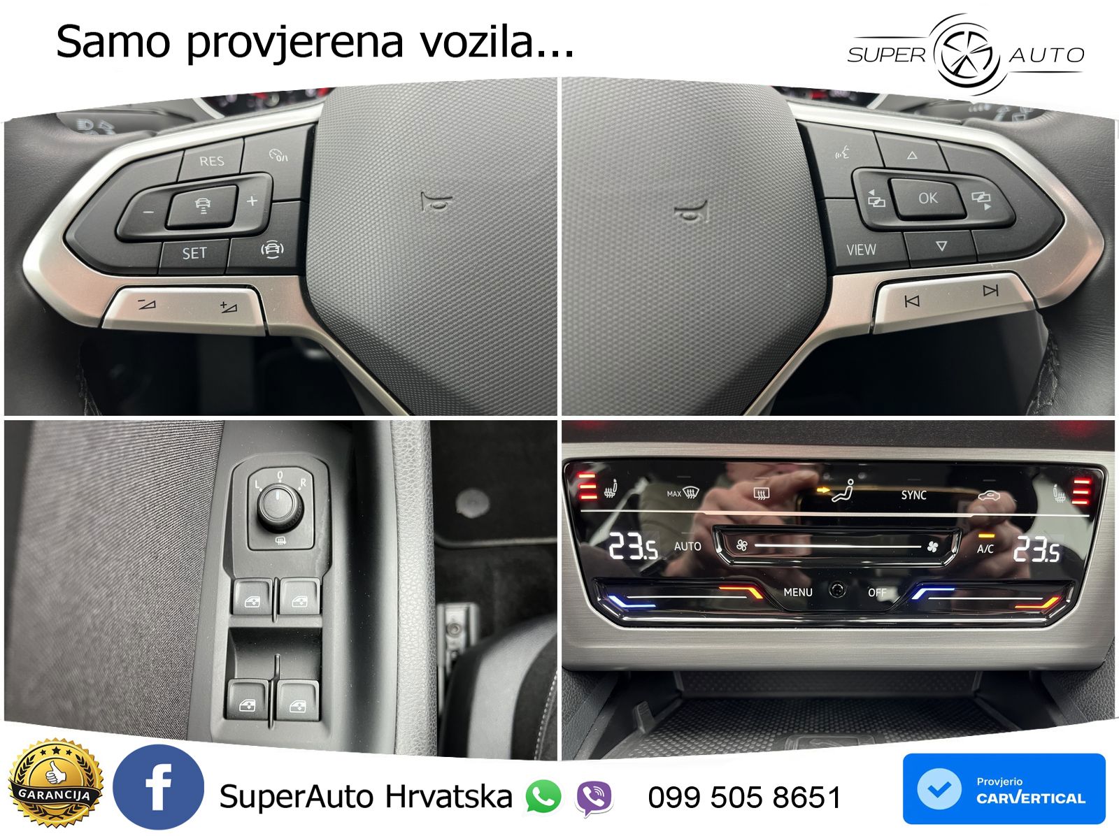 Volkswagen Passat Variant 1.5 TSI (150 KS) ACT LED+GR SJED+ACC