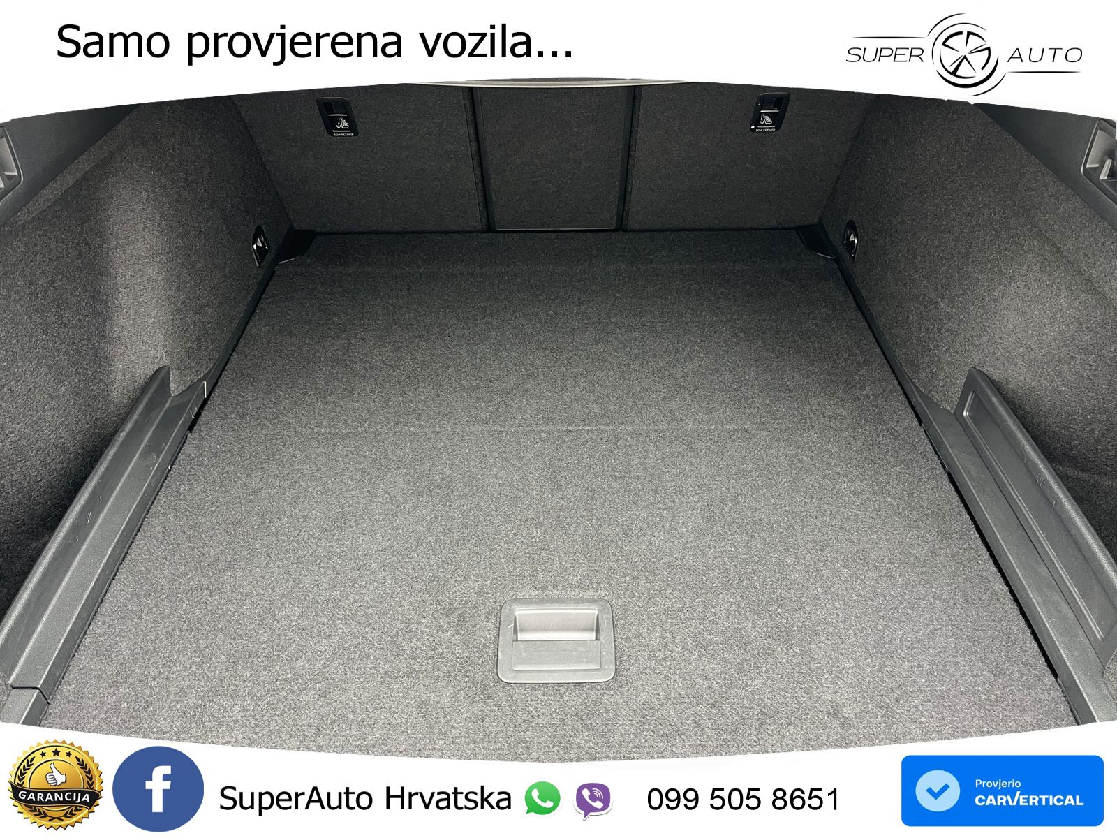 Volkswagen Passat Variant 1.5 TSI (150 KS) ACT LED+GR SJED+ACC