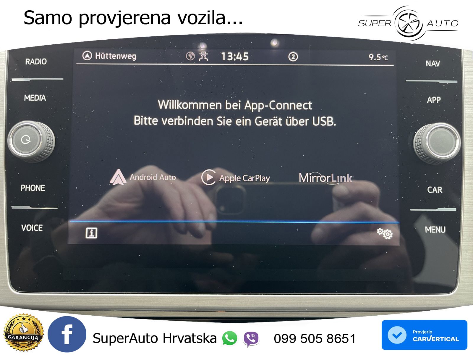 Volkswagen Passat Variant 1.5 TSI (150 KS) ACT LED+GR SJED+ACC