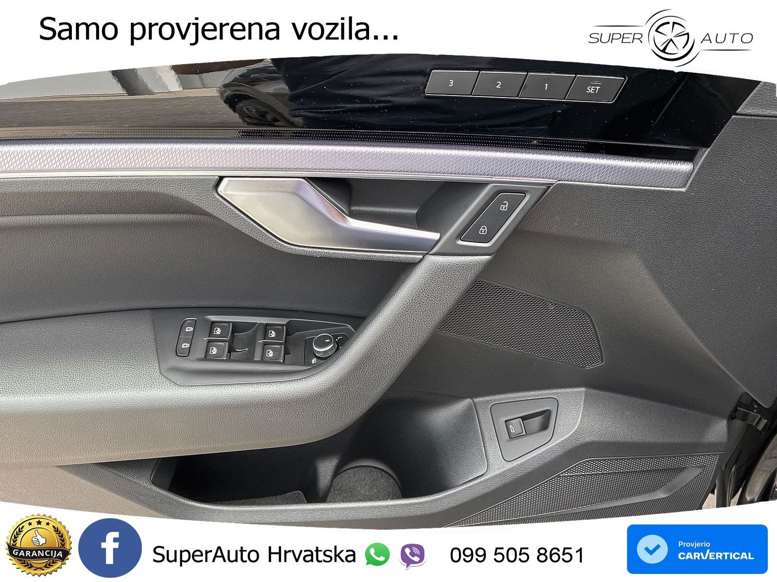 Volkswagen Touareg 3.0 V6 TDI (231 KS) 4MOTION Tiptronic R-Line ZRAČNI+ACC+GR SJED+KAM