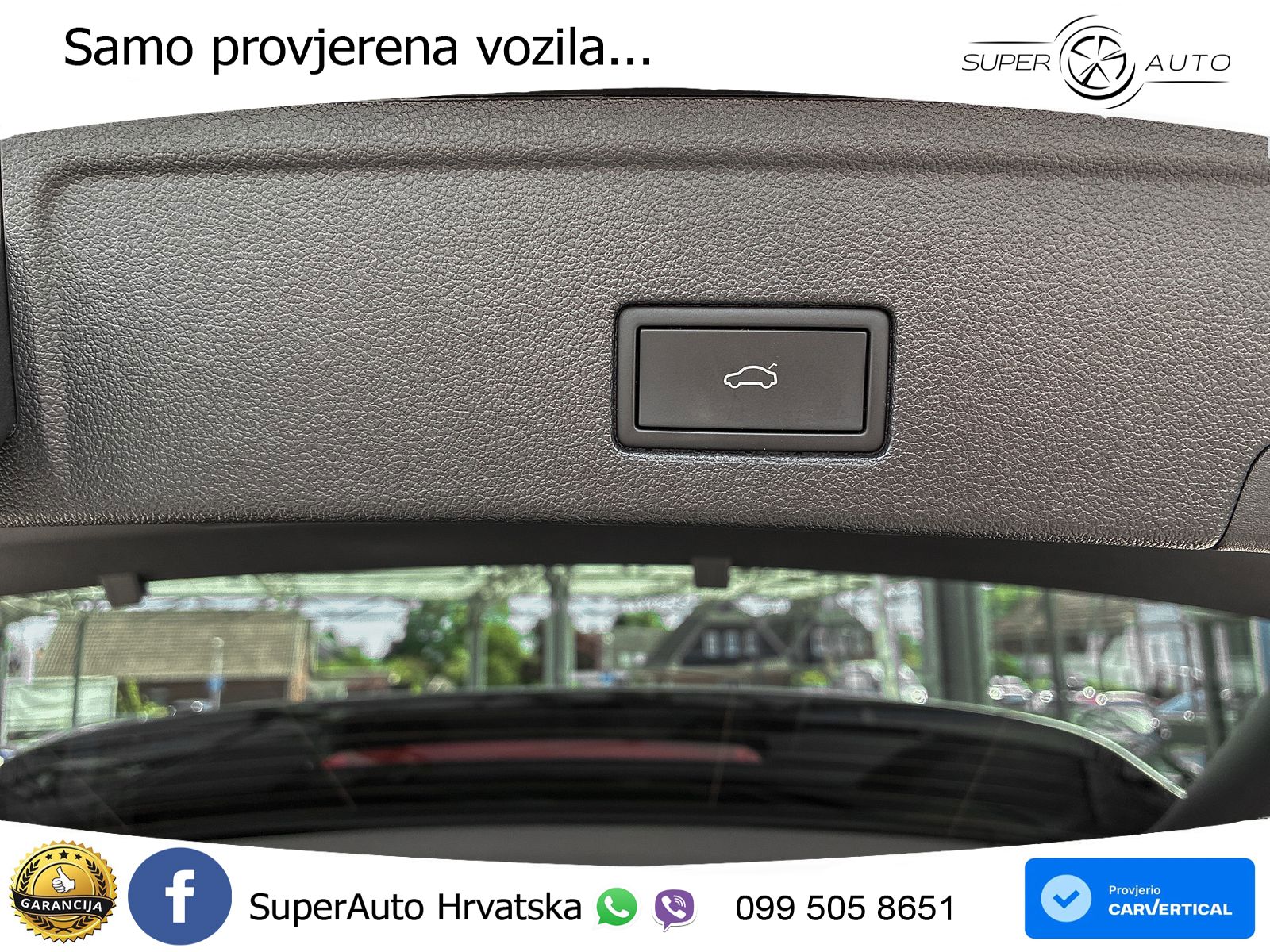 Volkswagen Touareg 3.0 V6 TDI (231 KS) 4MOTION Tiptronic R-Line ZRAČNI+ACC+GR SJED+KAM