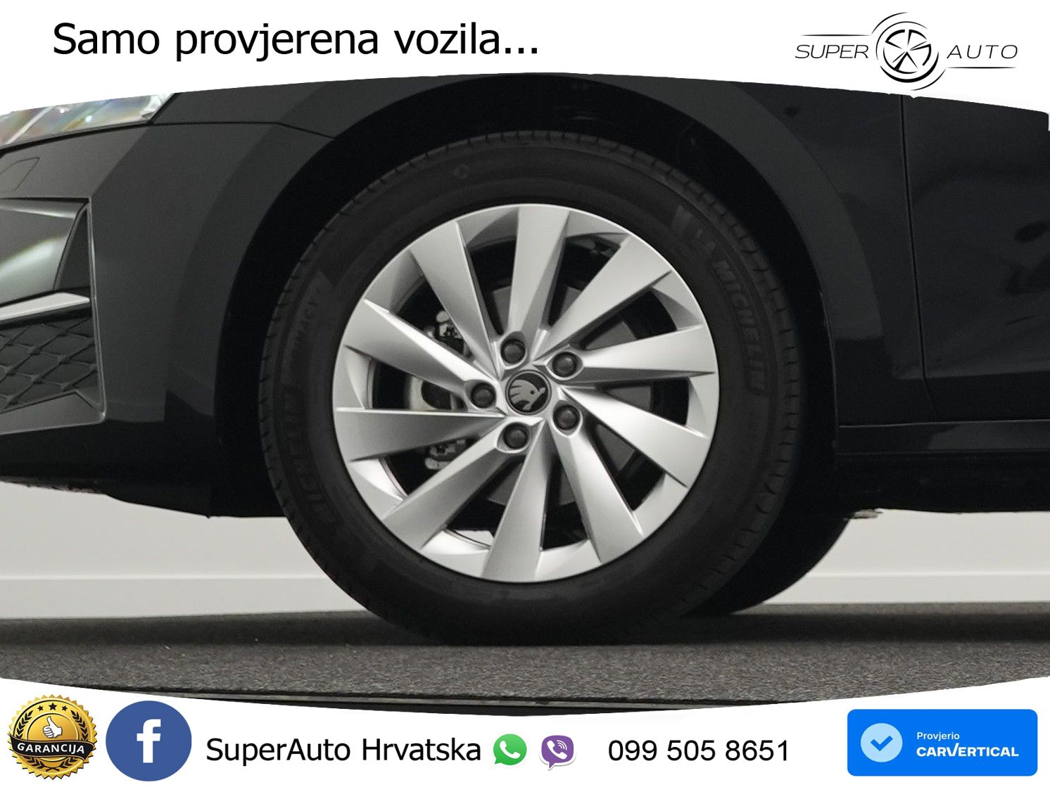 Škoda Octavia Combi 2.0 TDI (150 KS) DSG Selection LED+GR SJED+ACC