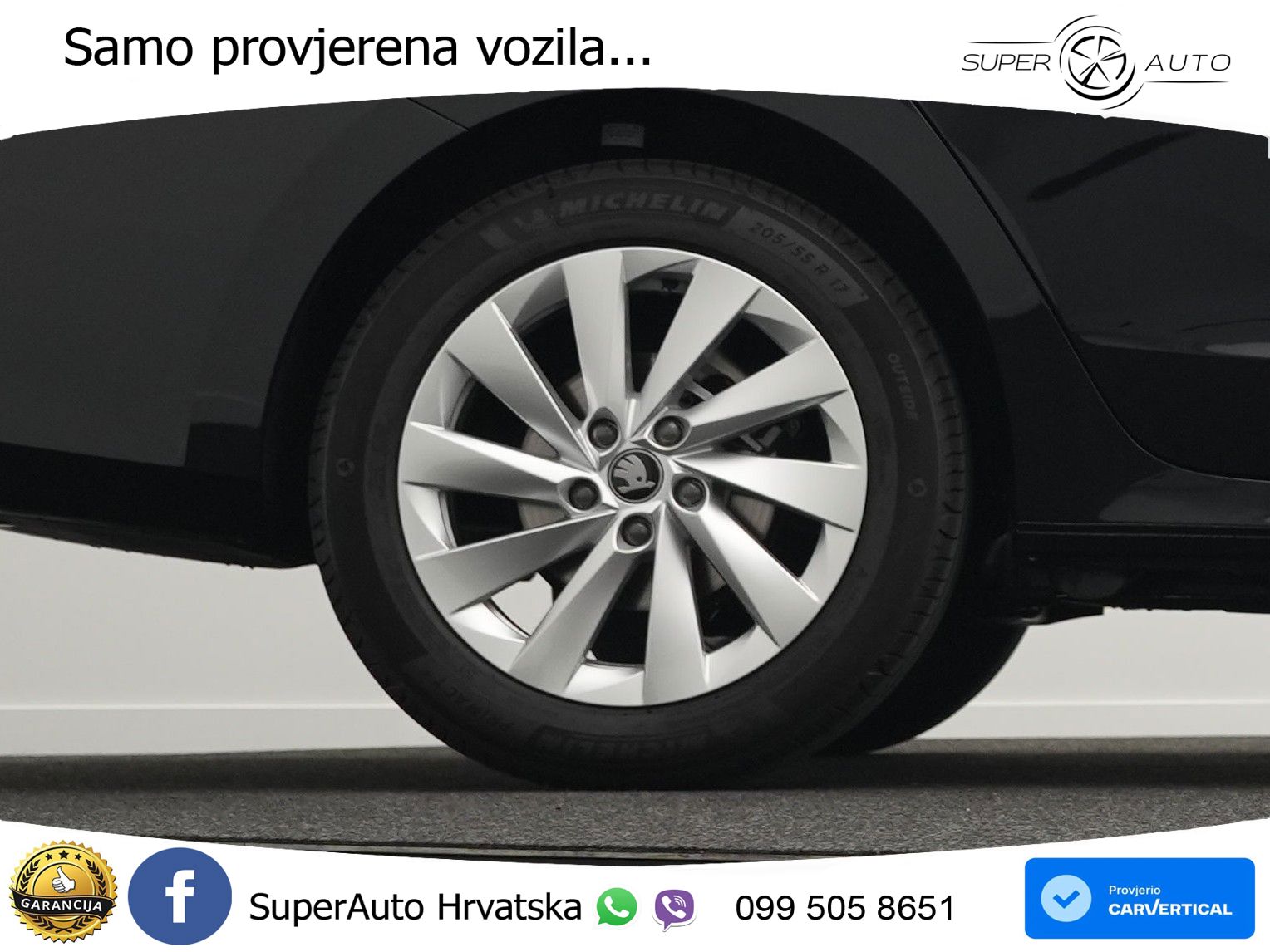 Škoda Octavia Combi 2.0 TDI (150 KS) DSG Selection LED+GR SJED+ACC