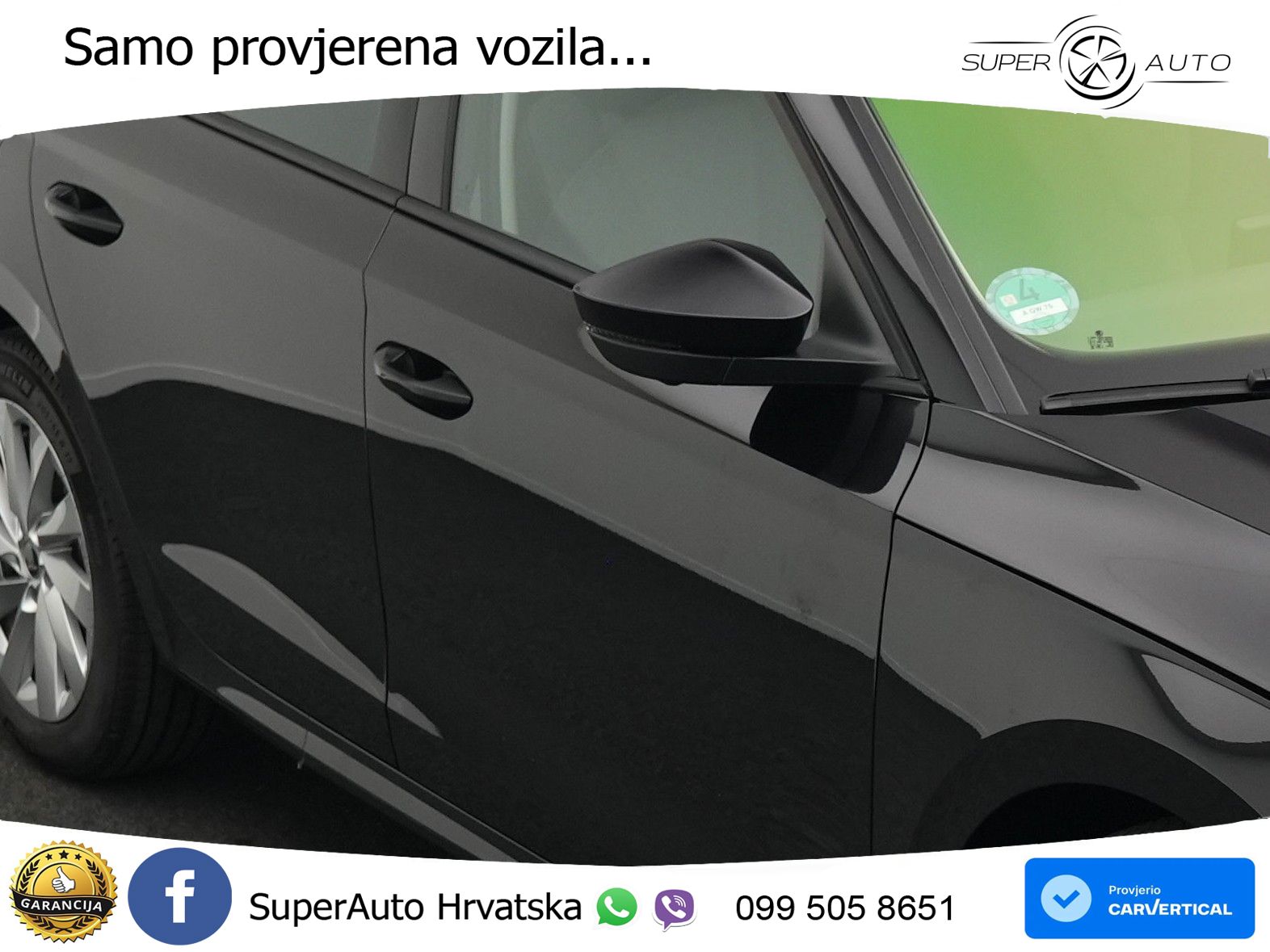 Škoda Octavia Combi 2.0 TDI (150 KS) DSG Selection LED+GR SJED+ACC