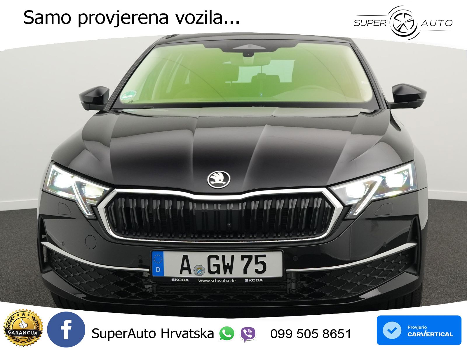 Škoda Octavia Combi 2.0 TDI (150 KS) DSG Selection LED+GR SJED+ACC