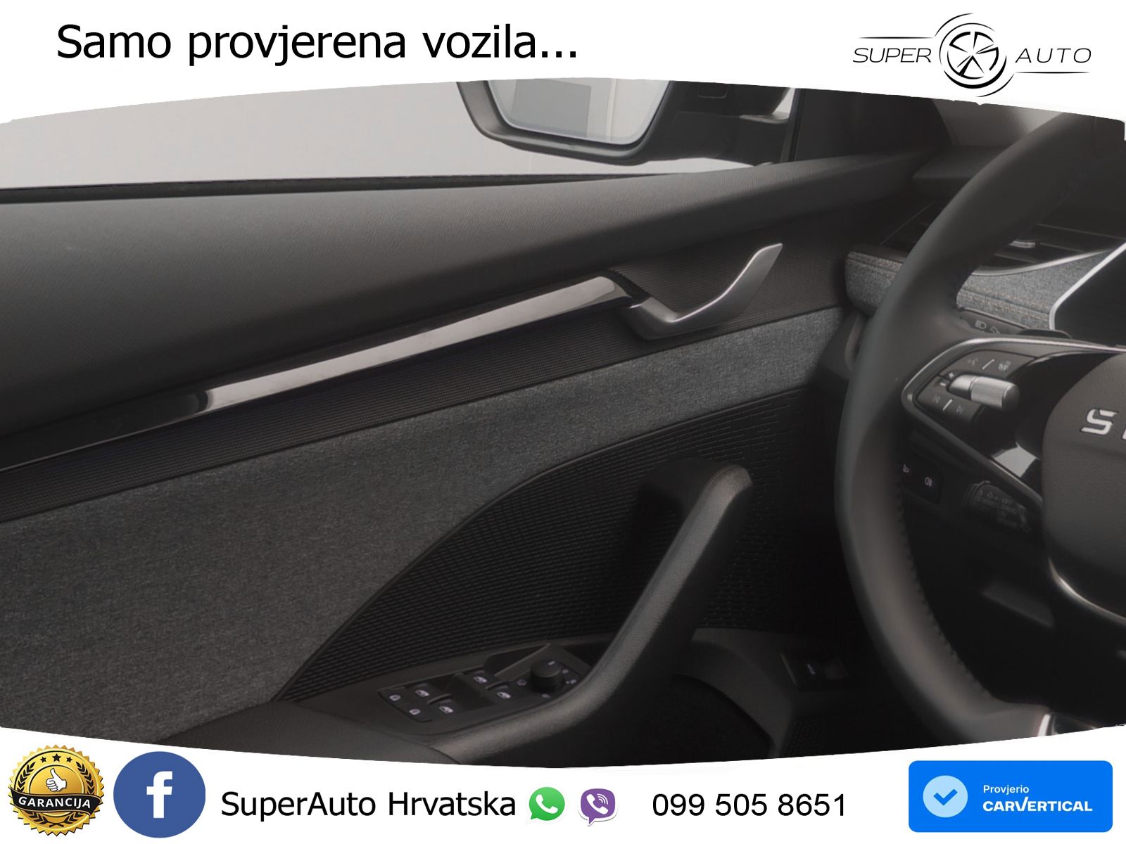 Škoda Octavia Combi 2.0 TDI (150 KS) DSG Selection LED+GR SJED+ACC