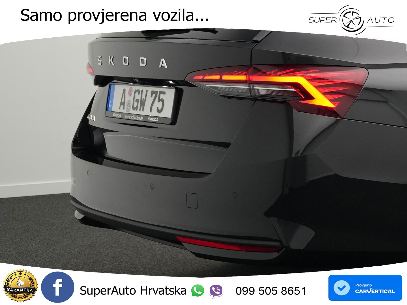Škoda Octavia Combi 2.0 TDI (150 KS) DSG Selection LED+GR SJED+ACC