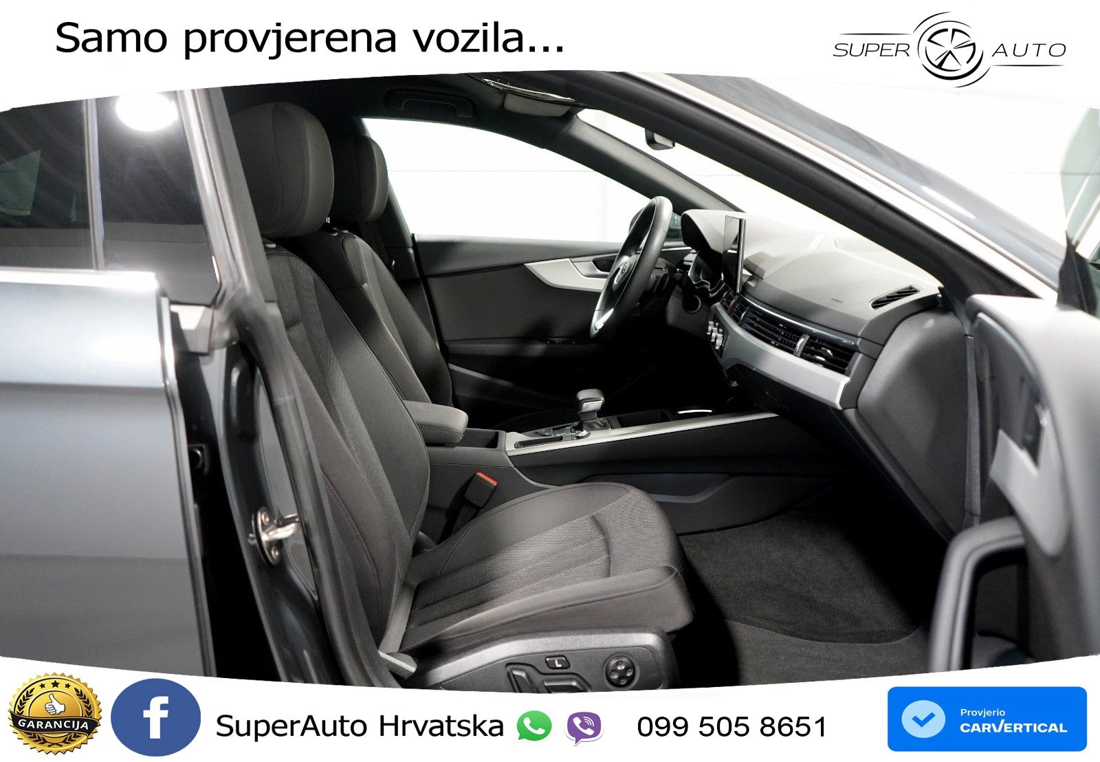 Audi A5 Sportback 40 TDI (204 KS) S tronic LED+GR SJED+ACC