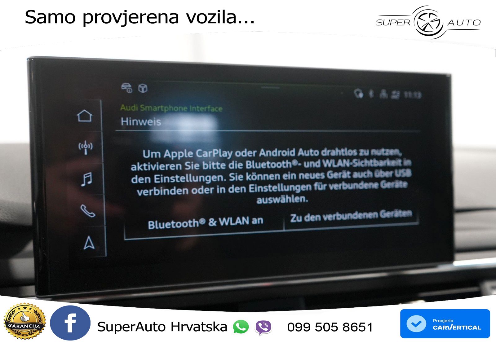 Audi A5 Sportback 40 TDI (204 KS) S tronic LED+GR SJED+ACC