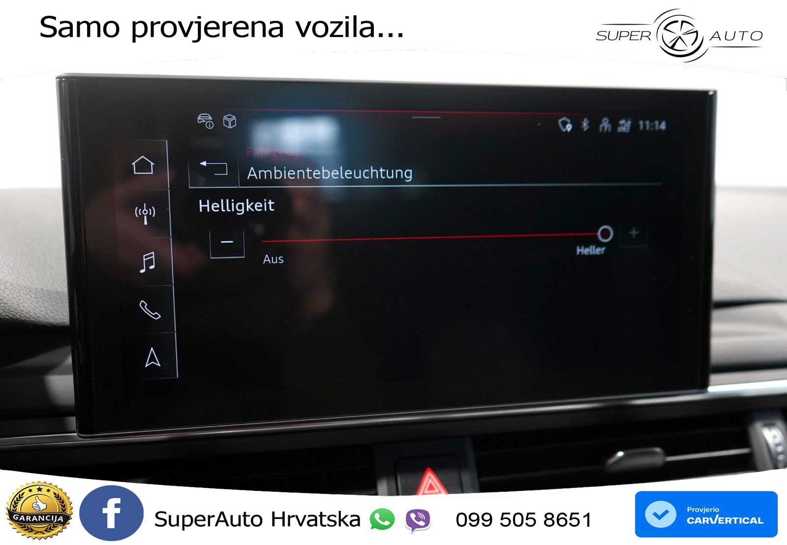 Audi A5 Sportback 40 TDI (204 KS) S tronic LED+GR SJED+ACC