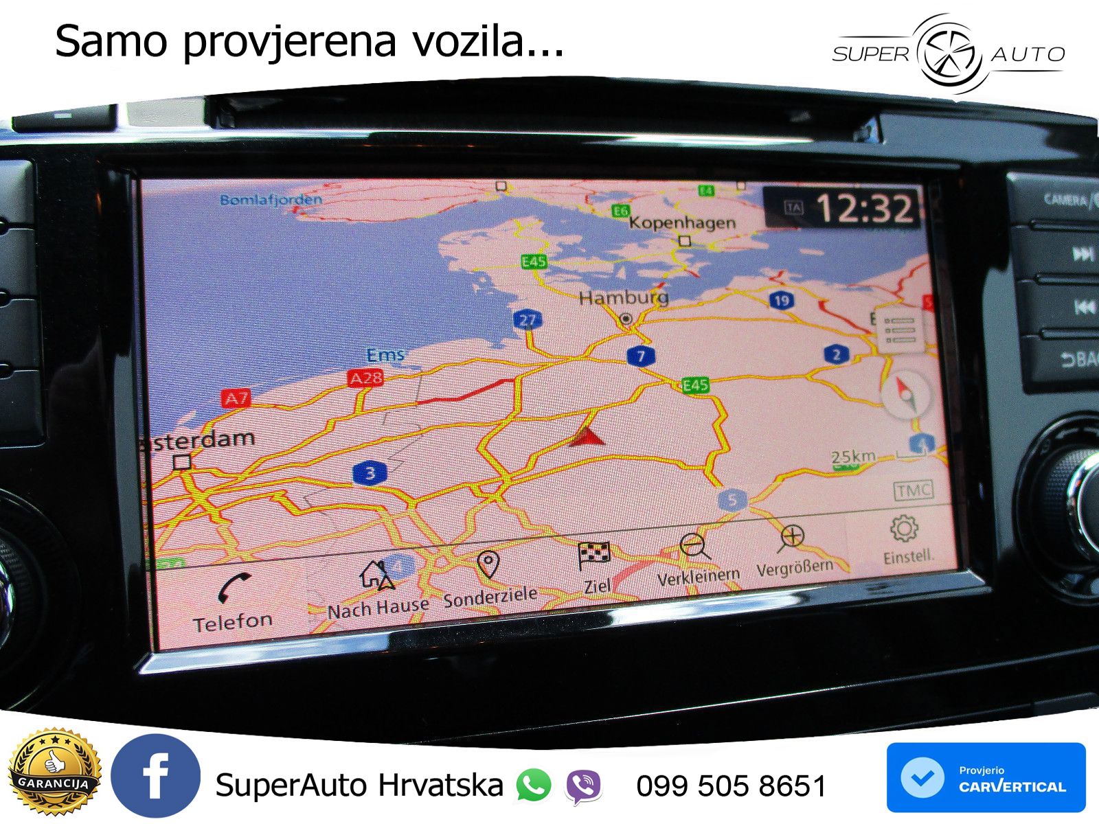 Nissan Qashqai 1.7 dCi (150 KS) 4x4 Xtronic Tekna LED+GR SJED+ACC