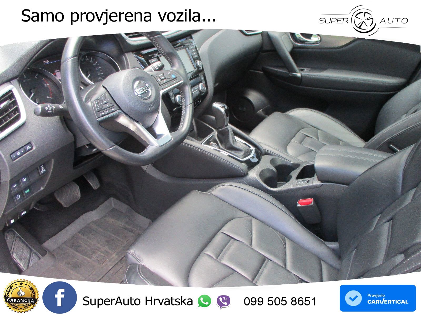 Nissan Qashqai 1.7 dCi (150 KS) 4x4 Xtronic Tekna LED+GR SJED+ACC