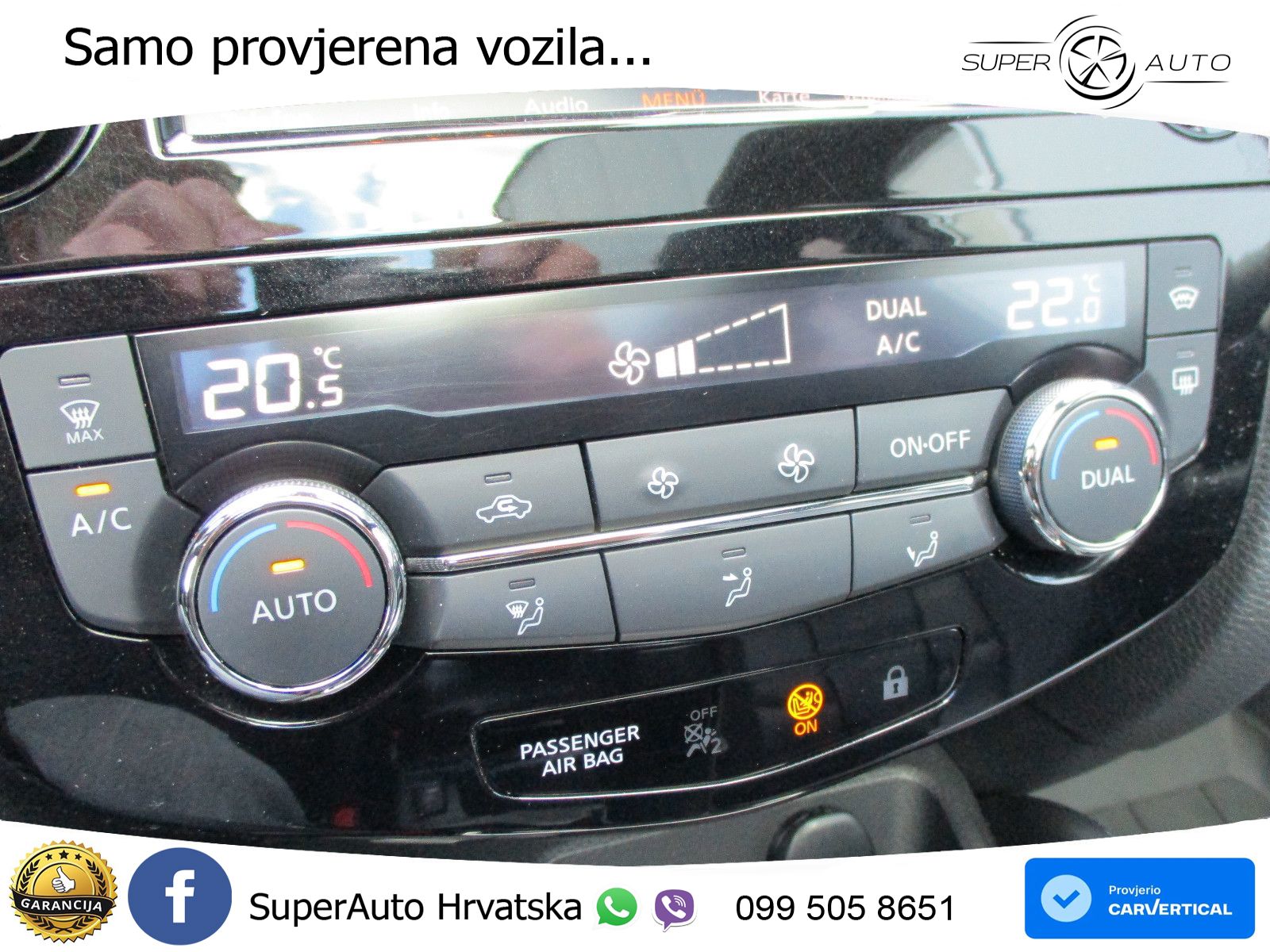 Nissan Qashqai 1.7 dCi (150 KS) 4x4 Xtronic Tekna LED+GR SJED+ACC