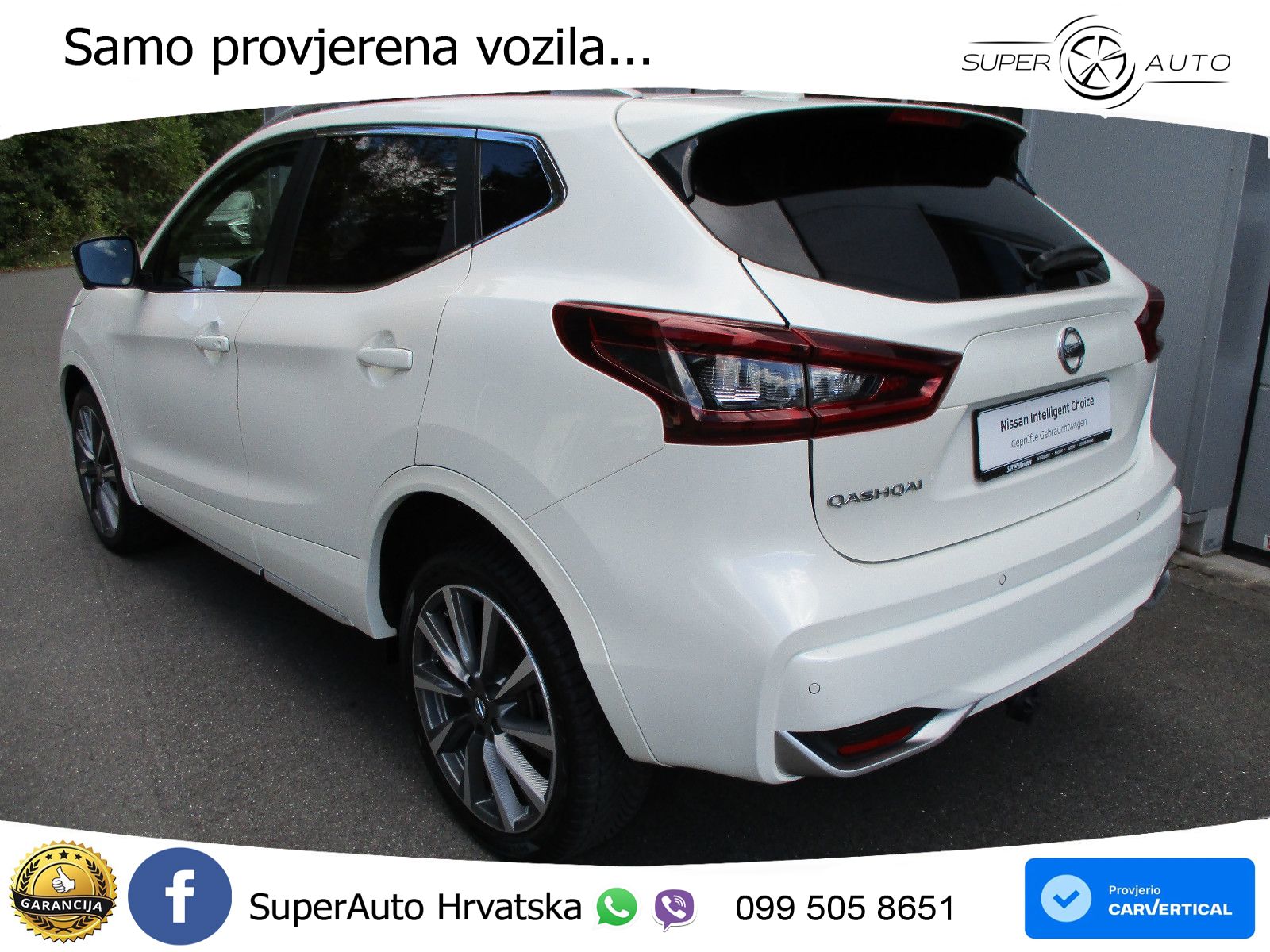 Nissan Qashqai 1.7 dCi (150 KS) 4x4 Xtronic Tekna LED+GR SJED+ACC