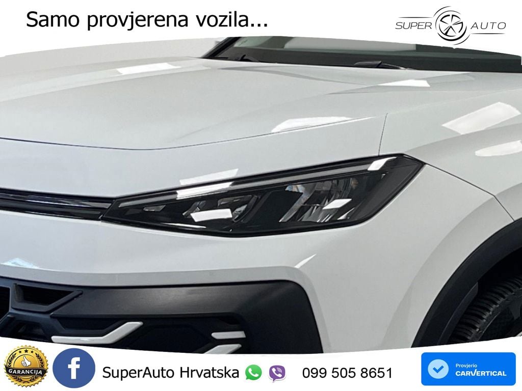 Volkswagen T-Roc 1.5 eTSI (116 KS)  DSG LED+GR SJED+ACC